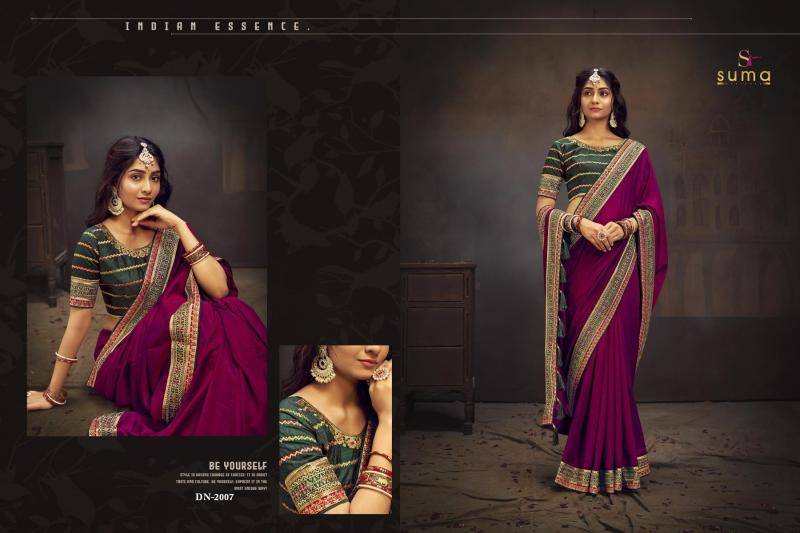 Kalki suma miransh 2000 Best wholesale saree market in Pune
